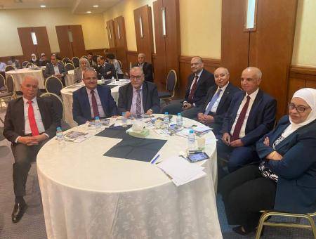 بحضور رئيس الجامعة الهاشمية .. خلوة لرؤساء الجامعات ومسؤوليها في الأردنية