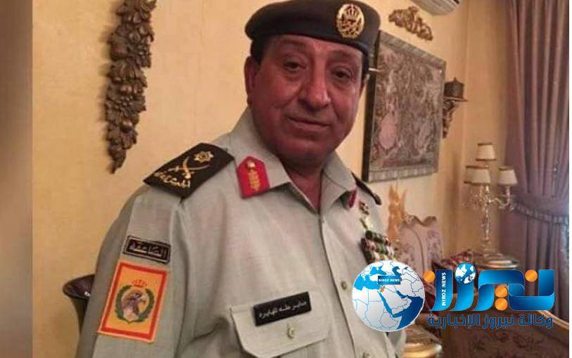 الذكرى السنوية الثالثة لرحيل   اللواء الرُكن صابر طه المهايرة „ أبو ليث „