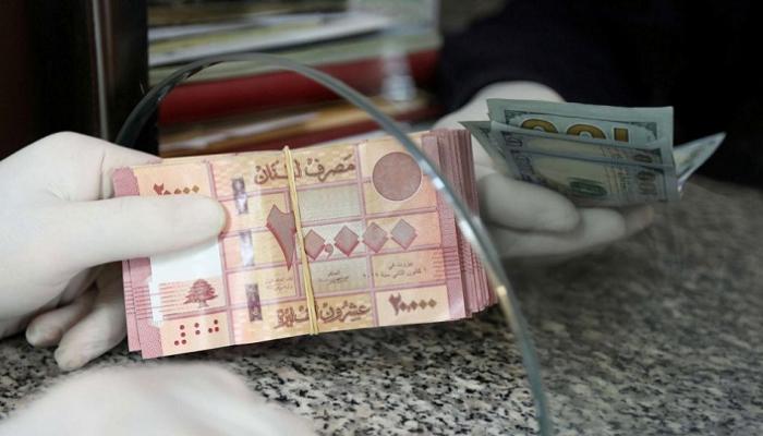 سعر الدولار اليوم في لبنان الأحد 21 أغسطس 2022.. هبوط كبير لليرة