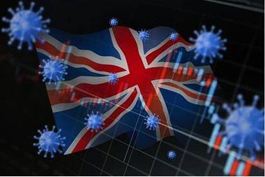 إصابات كورونا لأقل مستوى خلال شهرين في بريطانيا