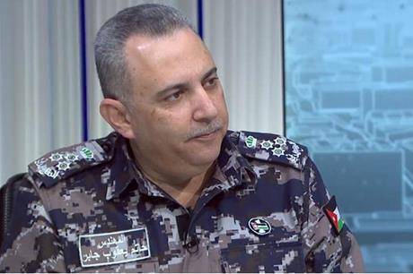 العميد حاتم يعقوب جابر ... رجل أمني يعشق العطاء والتضحية
