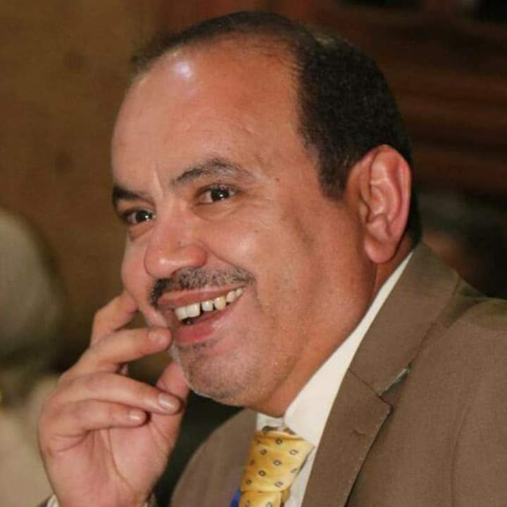 حفيد المتنبي الشاعر محمد العياف العموش