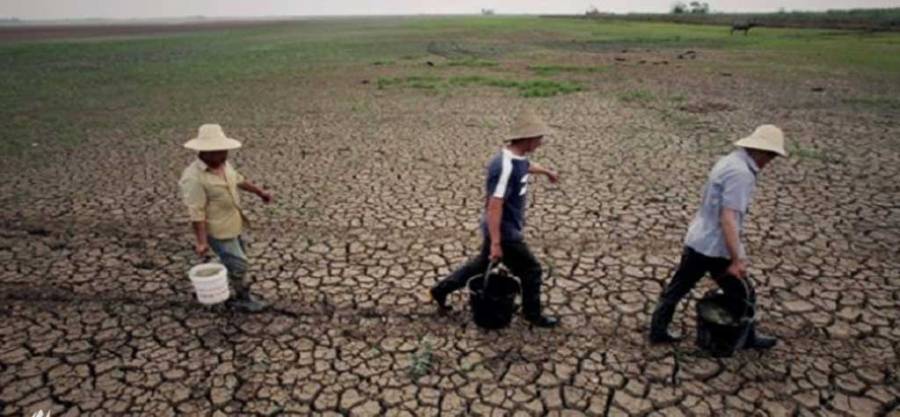الجفاف القاسي يطال 5.7 ملايين شخص في هوبي الصينية