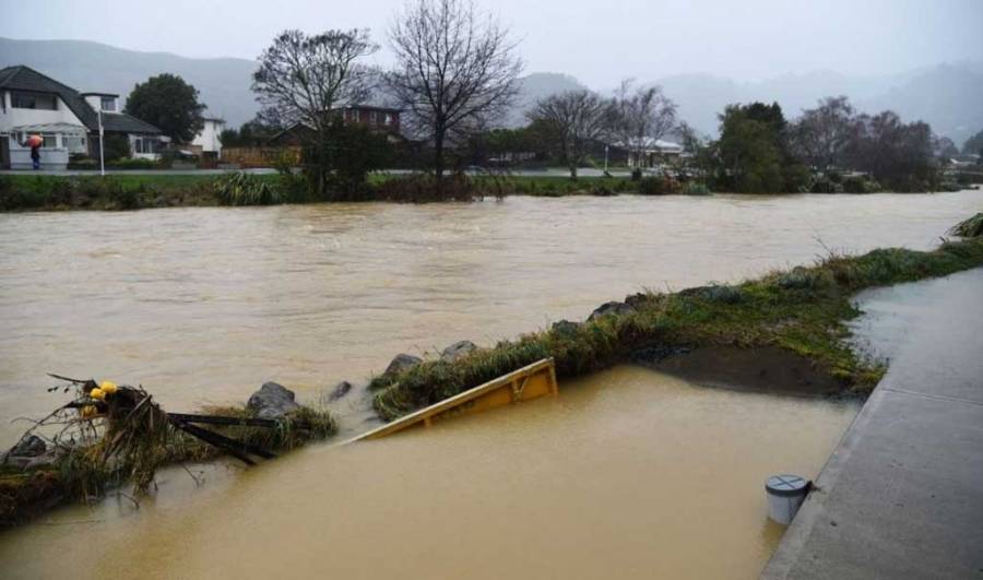 نيوزيلندا.. استمرار حالة الطوارئ في مناطق اجتاحتها الفيضانات