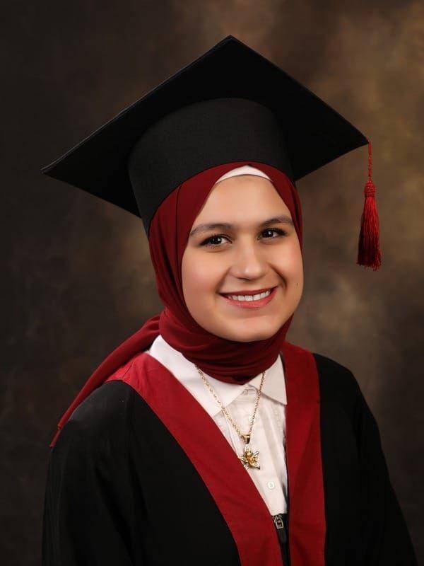 فرح مهند أبو مراد .. مبارك النجاح