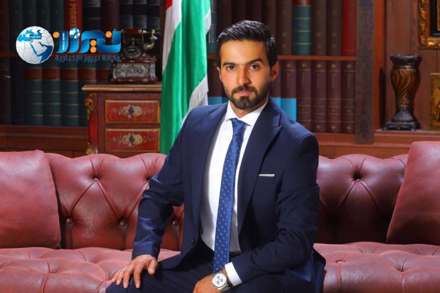 عثمان نهار المحيجين  يُهنئ  عبد الرحمن مطلق محمد السكران بالتخرج