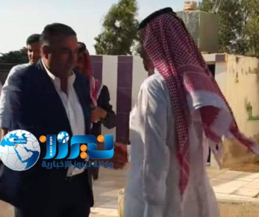 سليمان السرحان يولم للنائب بسام الفايز في مغير السرحان …صور 