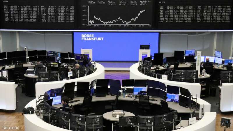 مخاوف تشديد السياسة النقدية تهبط بالمؤشرات الأوروبية