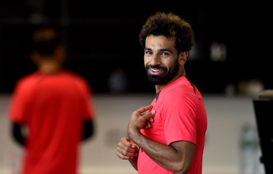صلاح يشعل مباراة مانشستر يونايتد وليفربول