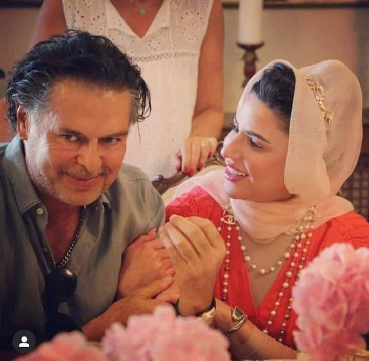 خطوة مفاجئة من راغب علامة بعد ازمة السفير العراقي بالأردن