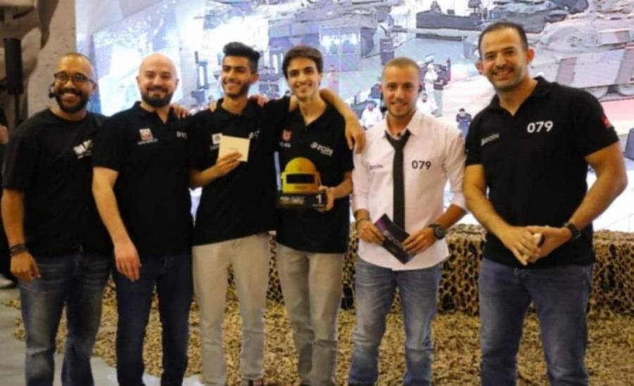 البطولة الأضخم على مستوى المملكة مركزZainEsports  يُقيم بطولة  PUBG Mobileلنجوم البث الأردنيين  في متحف الدبابات الملكي