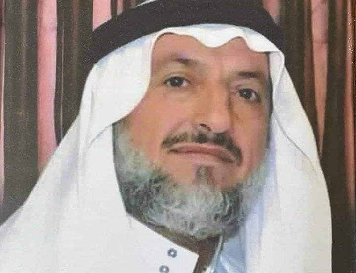 أعلام من الطفيلة الشيخ عبدالكريم القرارعة أبو محمد.رحمه الله