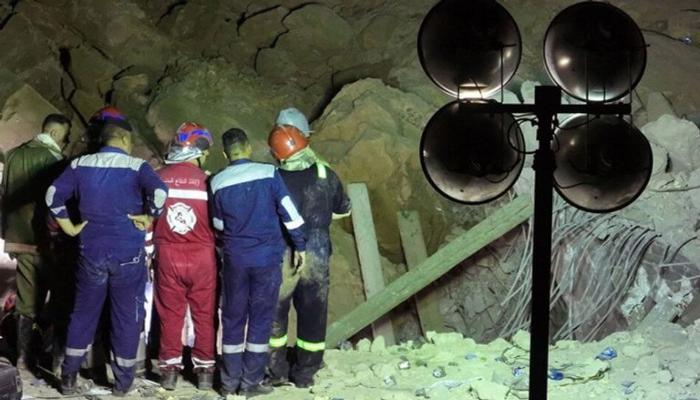 انهيار قطارة الإمام علي في العراق.. جهود لانتشال جثة الفتاة الأخيرة