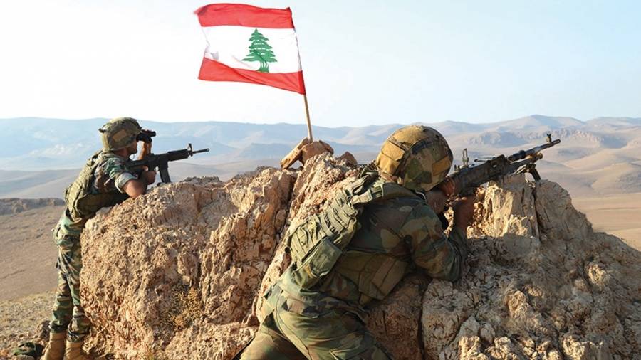 الجيش اللبناني ضامن الاستقرار في مواجهة الأزمات