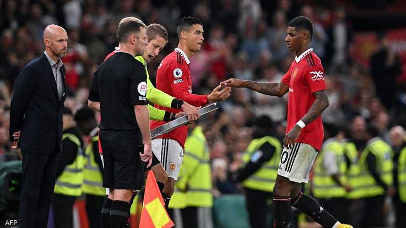 مدرب مانشستر يونايتد يقول كلمته.. ويكشف مصير رونالدو