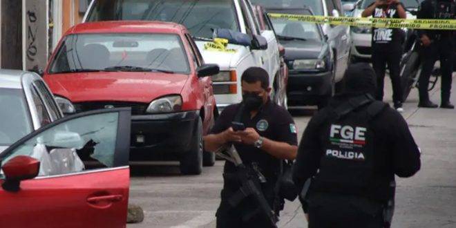 مقتل صحفي بإطلاق نار في المكسيك