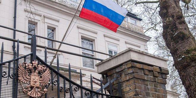 موسكو ترد على تصريحات لندن حول وضع روسيا بمجموعة الدول العشرين