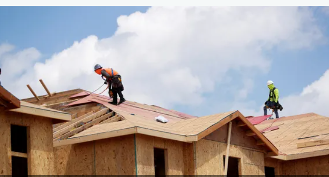 مبيعات المنازل الجديدة بأميركا تهبط 12 بالمئة في يوليو