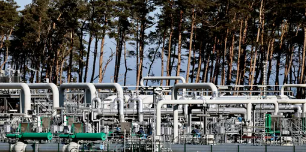 رغم قلة الإمداد.. ألمانيا ترفع مخزونات الغاز إلى 80 بالمئة