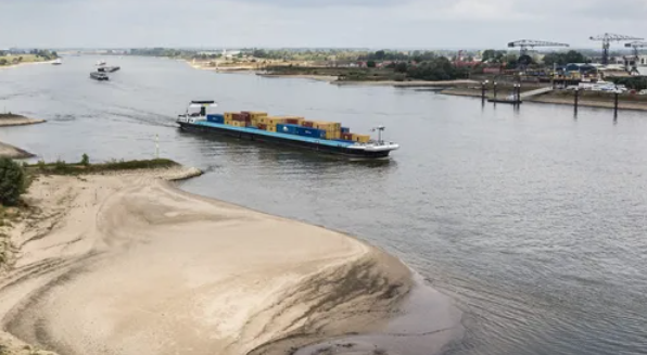 أزمة جعلت الأخضر يابسا.. جفاف أوروبا هو الأسوأ منذ 500 عام