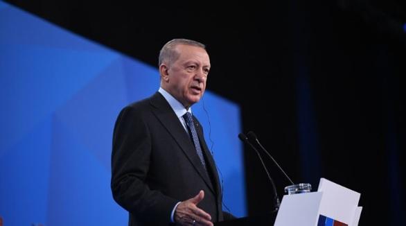 أردوغان: ضم شبه جزيرة القرم غير شرعي