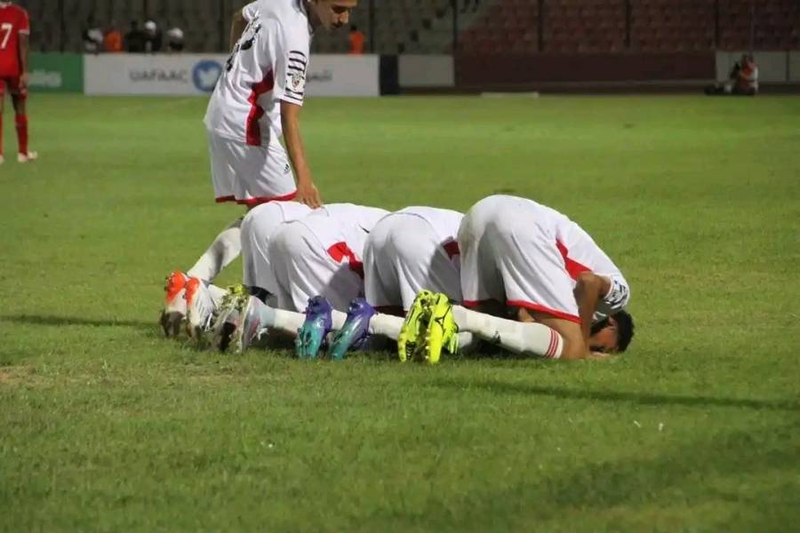 فوز الجزائر والسودان واليمن في افتتاح كأس العرب للناشئين 2022