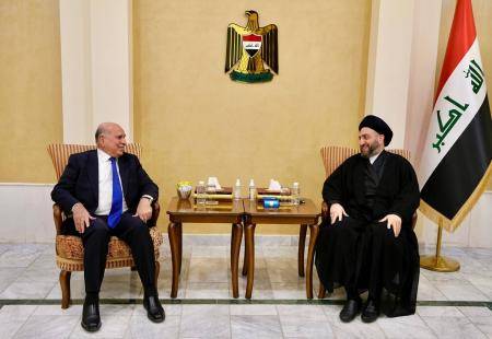 الحكيم: استهداف المؤسسة القضائية سيحدث فوضى لن تستثني أحدا