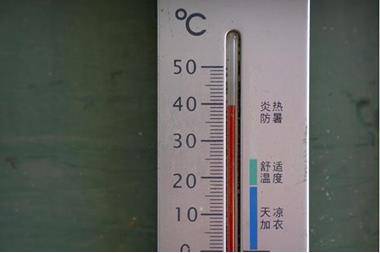 الصين تحذر من موجة حر تشكل تهديدا خطيرا