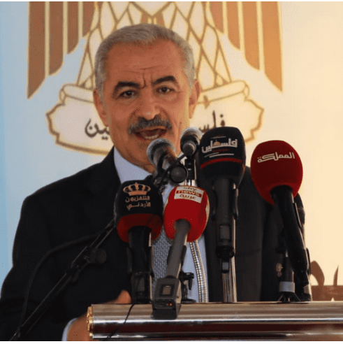 اشتية: لا رامون ولا غيره بديلاً عن العمق الأردني