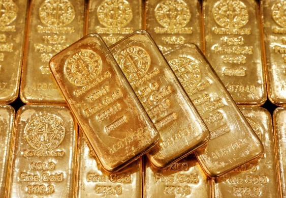 تراجع أسعار الذهب عالميا