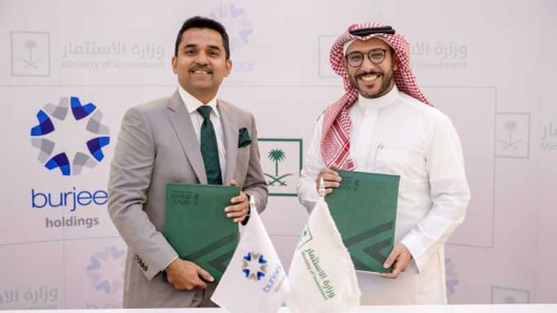 برجيل للرعاية الصحية تعتزم استثمار مليار دولار بالسعودية