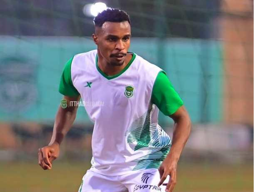 الأردني ديارا الأفضل في مباراة الاتحاد والزمالك