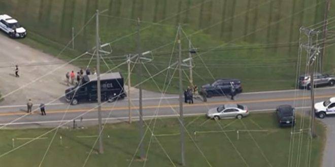 مقتل شخص وإصابة آخرين جراء إطلاق نار في ولاية ميريلاند الأمريكية