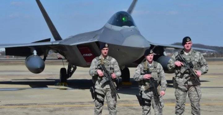 تعرض القاعدتان العسكريتان الأمريكية لقصف بقذائف الهاون في سوريا