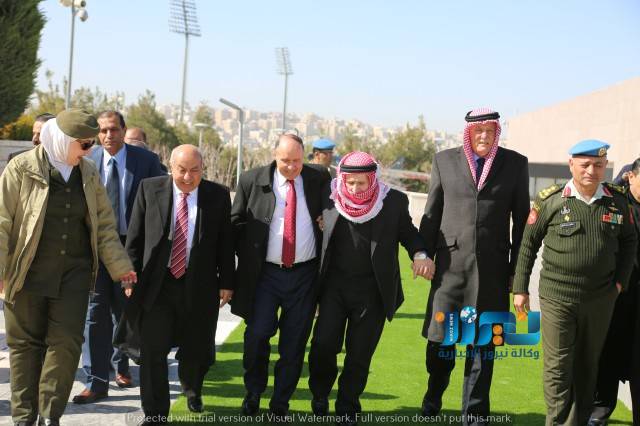 صورة من ذاكرة الجيش العربي