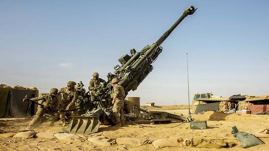 سانا: ثاني هجوم صاروخي خلال ساعات يستهدف قاعدة أمريكية في دير الزور