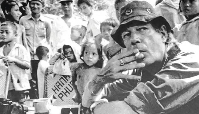 وفاة تيم بيج.. السرطان يقتل موثق حرب فيتنام