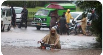 الباكستان: 903 قتلى حصيلة الفيضانات