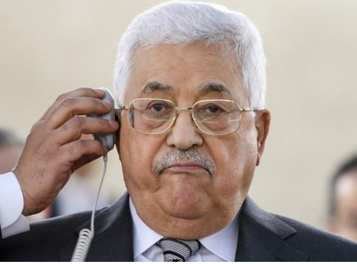 استطلاع: ارتفاع شعبية عباس