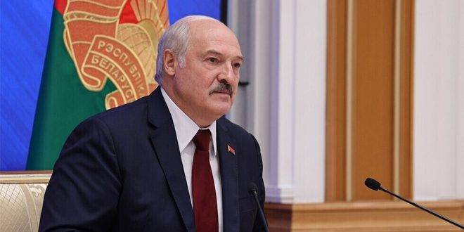 لوكاشينكو: على الأوروبيين دفع فواتير سياساتهم