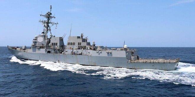 جزر سليمان تمنع سفينة أمريكية من دخول ميناء العاصمة