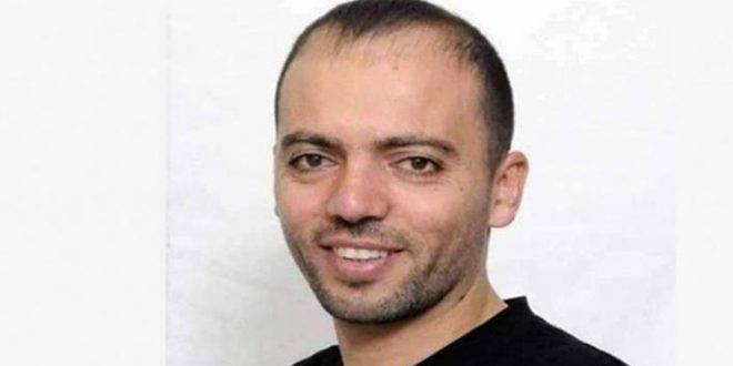 الأسير عواودة يواصل إضرابه في معتقلات الاحتلال