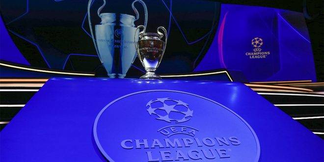 قرعة دوري أبطال أوروبا تضع برشلونة وبايرن بمجموعة واحدة