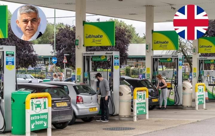 عمدة لندن: بريطانيا تواجه «كارثة وطنية»