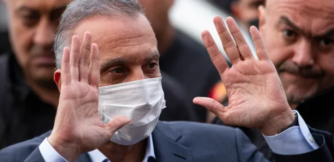 الكاظمي محذرا: إذا انطلق الرصاص فلن يتوقف لسنين