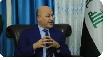 الرئيس العراقي:اذا لم نوحد صفوفنا فالارهاب يهددنا