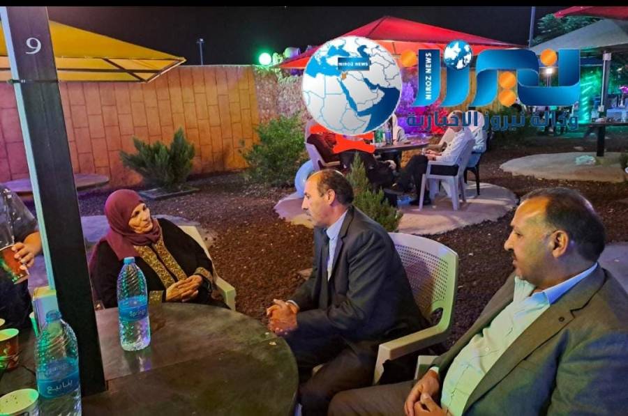 أم ماجد البدارنة ... سيدة الصبر والقمح إبنة فوعرا