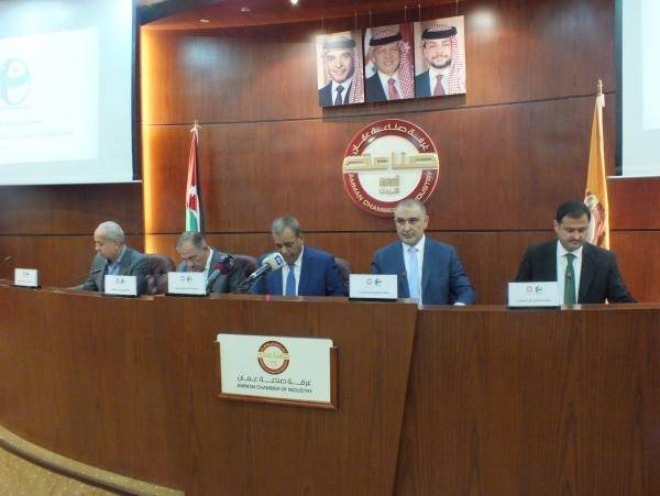 الشريدة يقر بوجود تحديات في صناعة القرار .. والساكت: المسؤولون خربوا القطاع العام