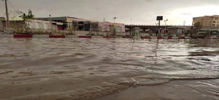 الجزائر: تحذير من أمطار رعدية وسيول على هذه الولايات