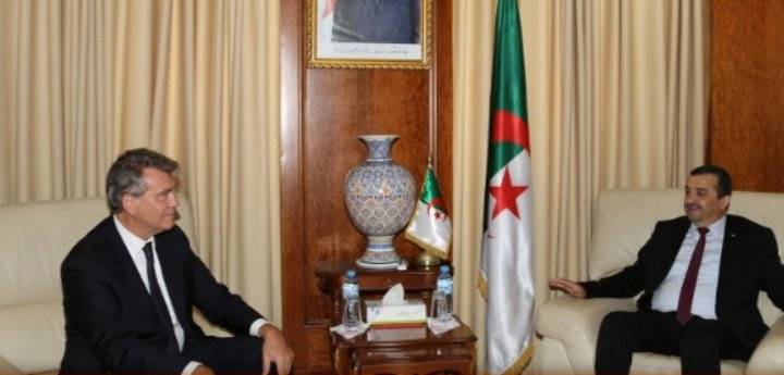 تمويل فرنسي لمشاريع جزائرية في مجال المحروقات والمناجم